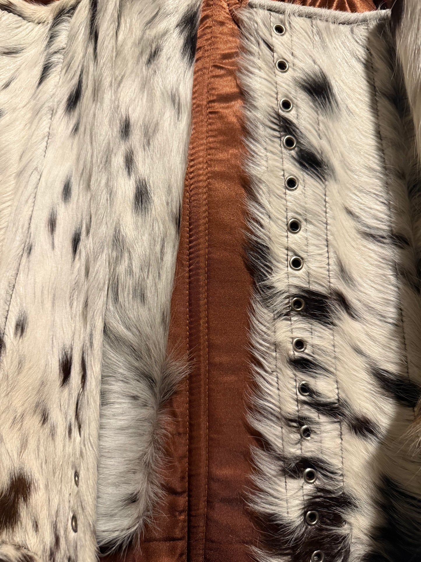 CALÉCHIE Hide Bustier (L)