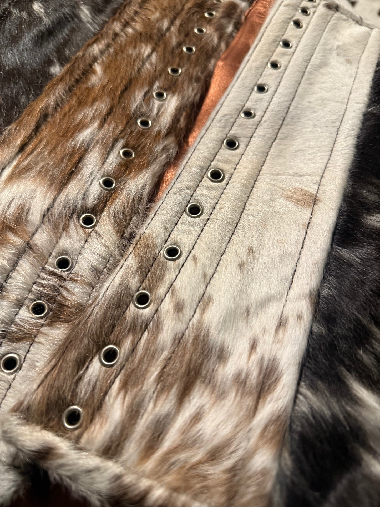 CALÉCHIE Hide Bustier (Medium)