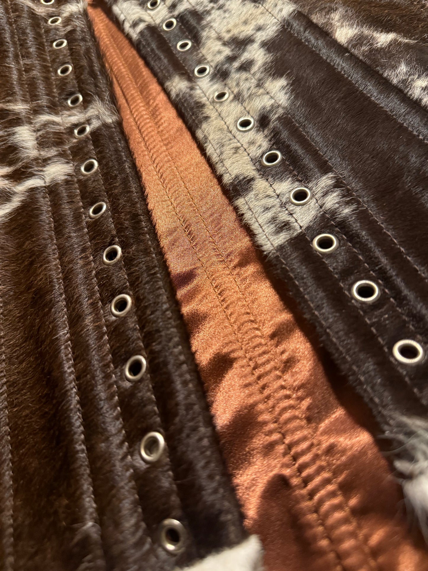 CALÉCHIE Hide Bustier (Medium)