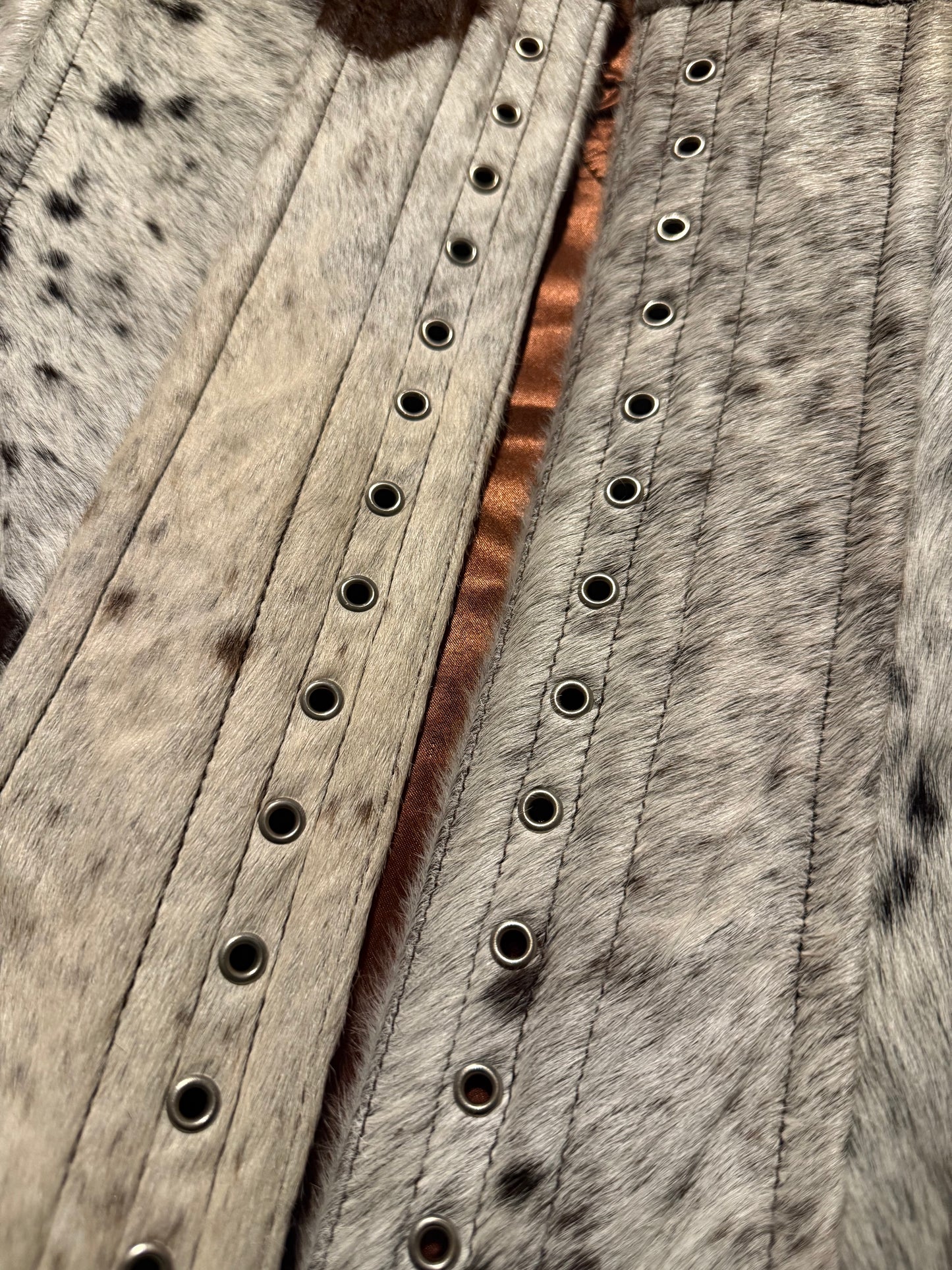 CALÉCHIE Hide Bustier (Medium)