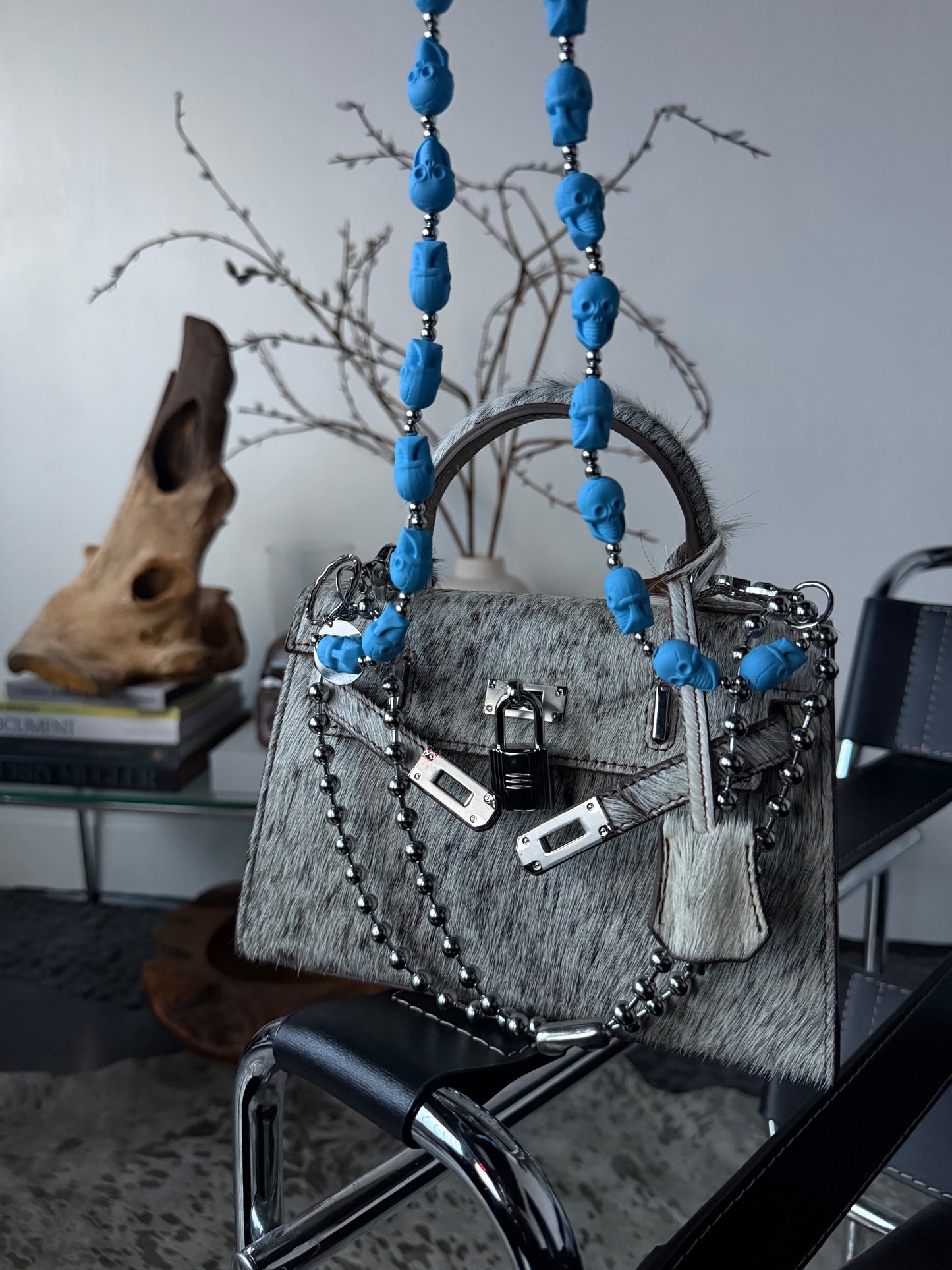 Cerulean Sculls & Concrete Kelly 22